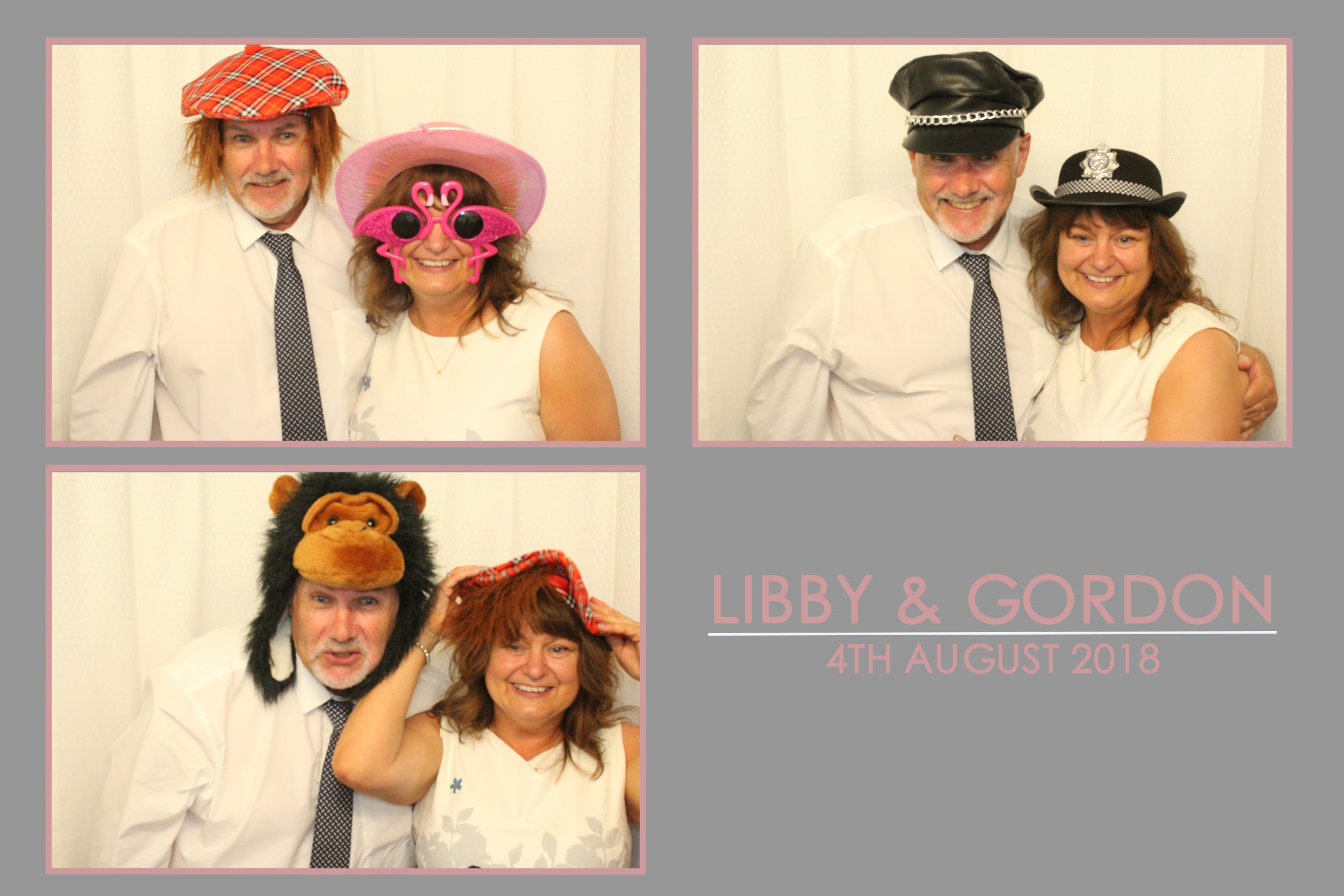 Libby & Gordon's Wedding | View more photos from the event at images.mobile-photo-booth.com/u/MobilePhotoBoothUK/Libby-Gordons-Wedding